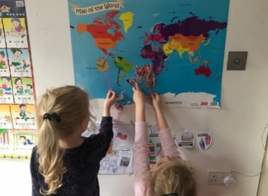 Explore the World