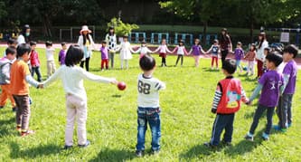 Fun Learn Chinese Holiday Camp