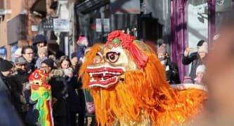 Traditional Chinese New Year