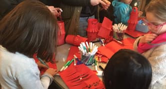 Mandarin & Chinese Cultural Workshops
