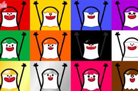 Colour Song