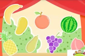 Fruits Song